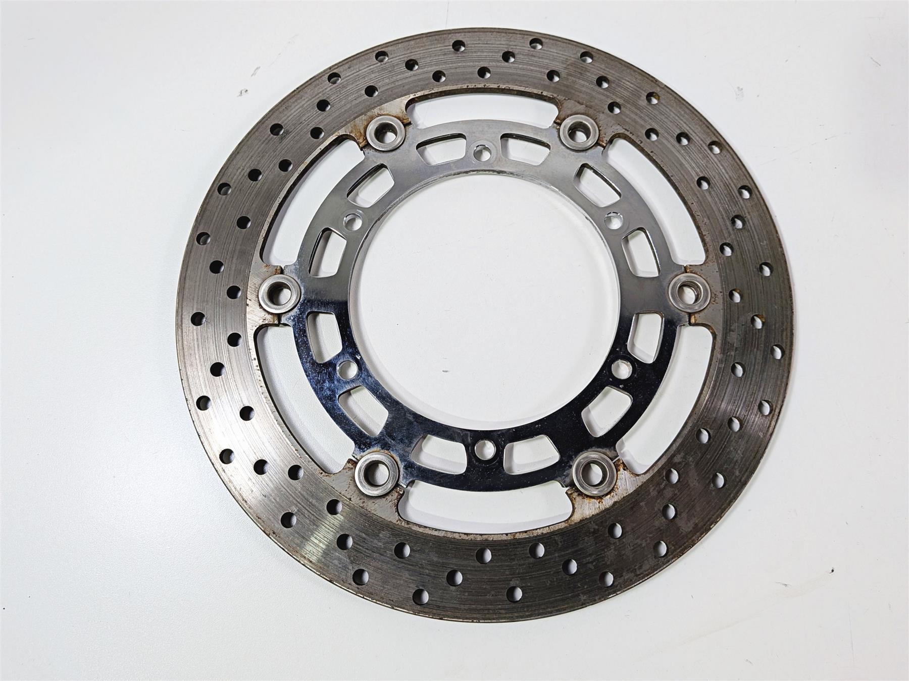 2008 Yamaha XV1900 Roadliner S Front Brake Rotor Disc Set 1D7-2581T-00-00 {{ shop.shopifyCountryName }} - Mototech271