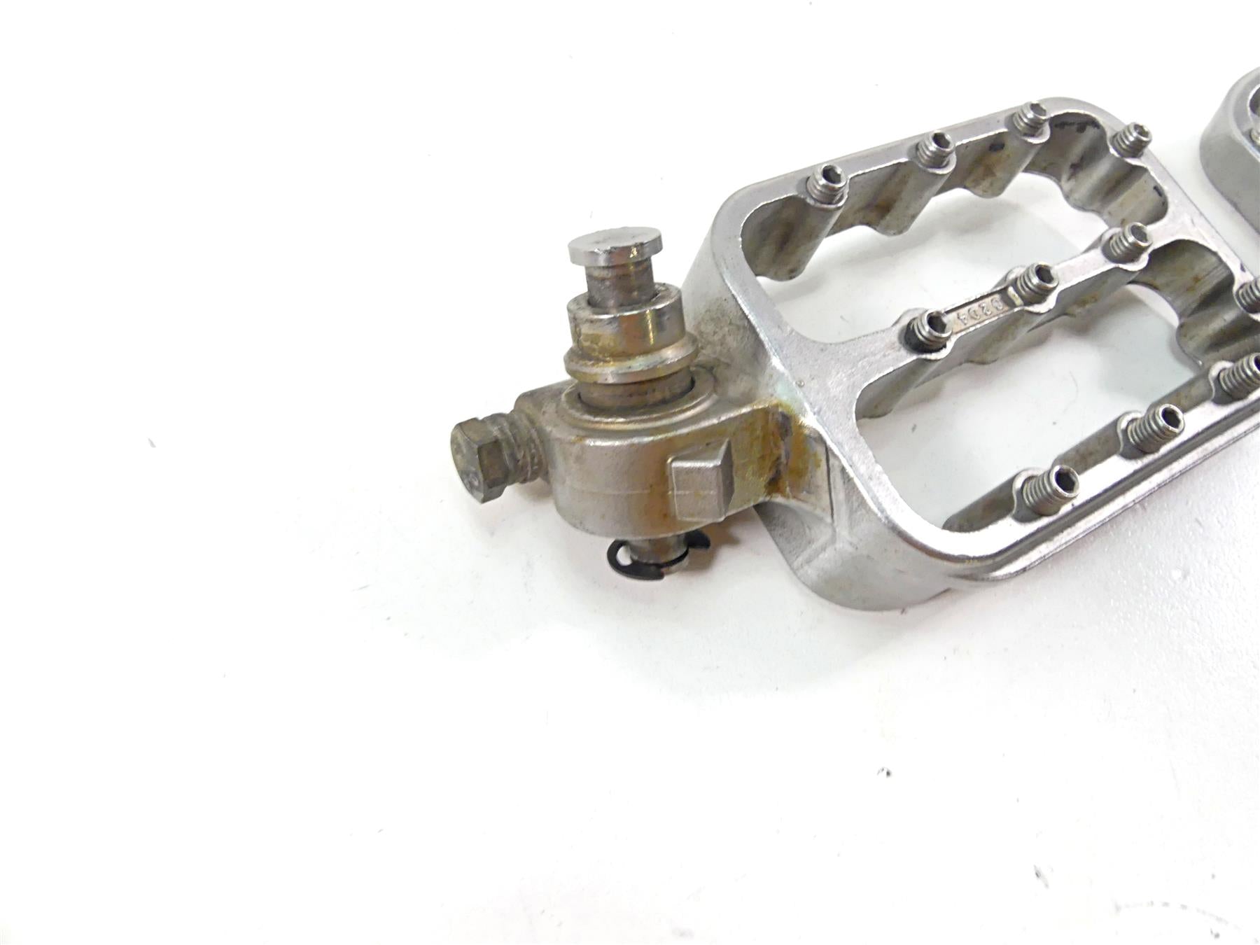 2009 BMW R1200GS K255 Adv Fastway Evolution III Footpeg Foot Peg Set 22-5-001 {{ shop.shopifyCountryName }} - Mototech271