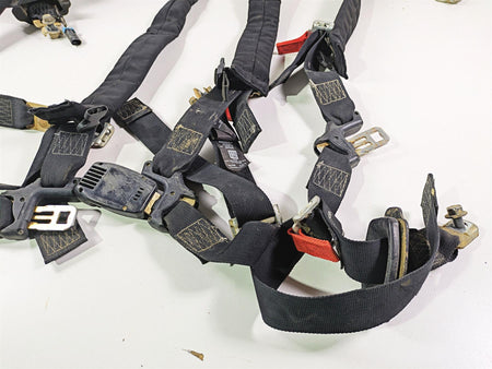 2019 Polaris RZR XP Turbo S Multipoint Seat Belt Kit 2636394 2636395 {{ shop.shopifyCountryName }} - Mototech271