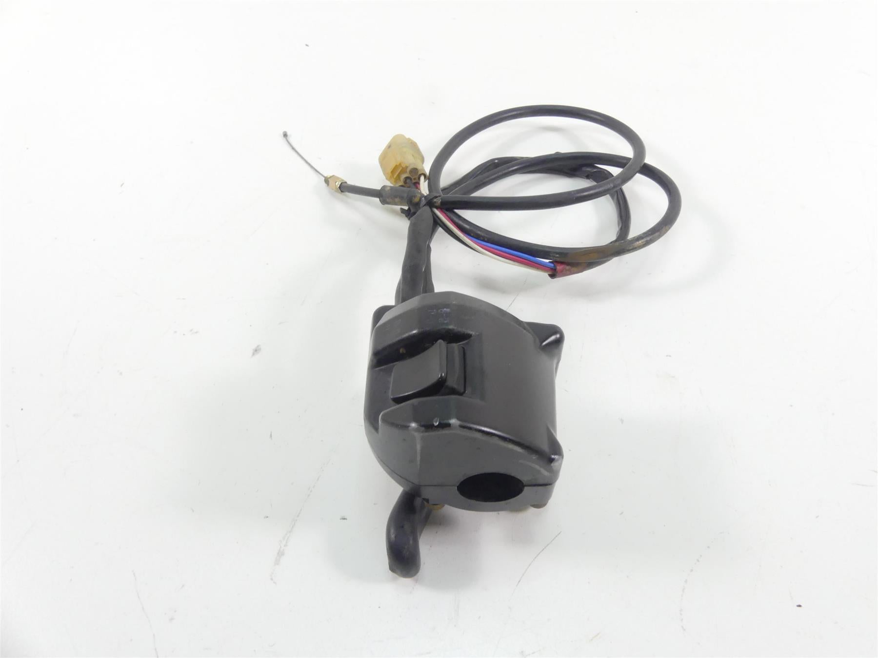 2014 Can Am Renegade 1000 STD Right Hand Throttle Control Switch 707000595 {{ shop.shopifyCountryName }} - Mototech271