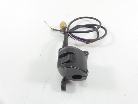 2014 Can Am Renegade 1000 STD Right Hand Throttle Control Switch 707000595 {{ shop.shopifyCountryName }} - Mototech271