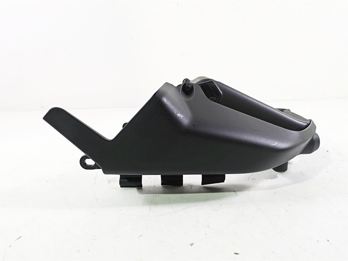 2009 Ducati Monster 1100 S Front Radiator Plastic Cover Shroud Set 48410681A {{ shop.shopifyCountryName }} - Mototech271