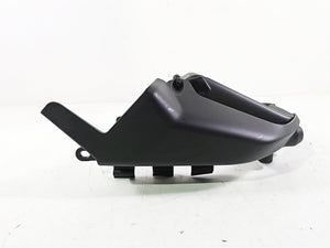 2009 Ducati Monster 1100 S Front Radiator Plastic Cover Shroud Set 48410681A | Mototech271