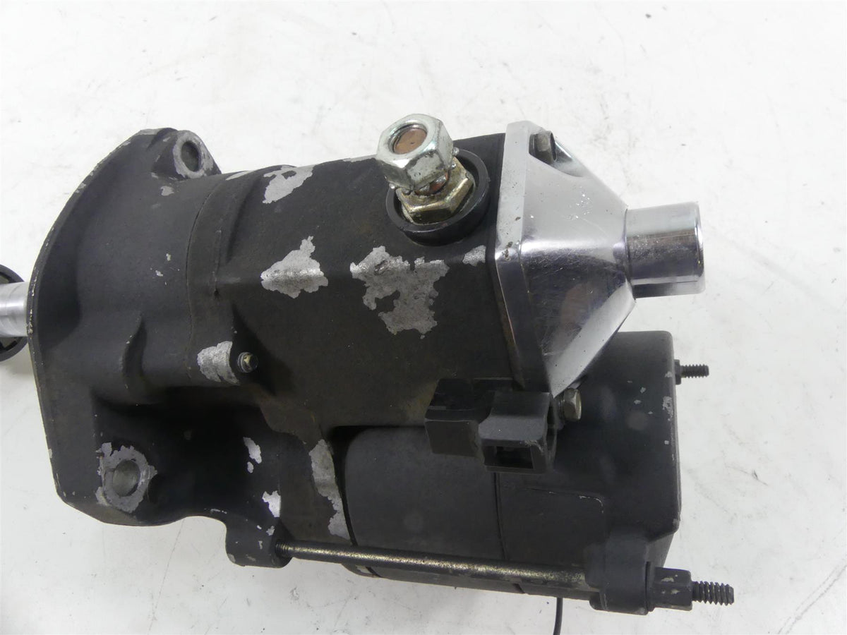 1989 Harley Touring FLTC Tour Glide Denso Engine Starter Motor 31558-94 {{ shop.shopifyCountryName }} - Mototech271