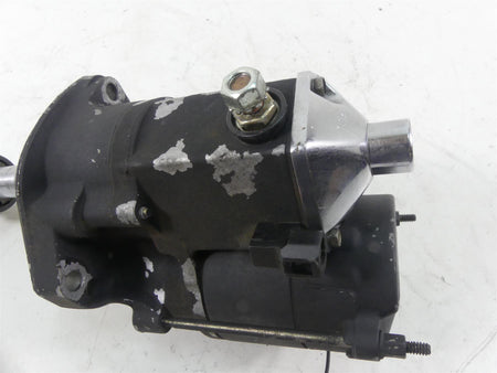 1989 Harley Touring FLTC Tour Glide Denso Engine Starter Motor 31558-94 {{ shop.shopifyCountryName }} - Mototech271
