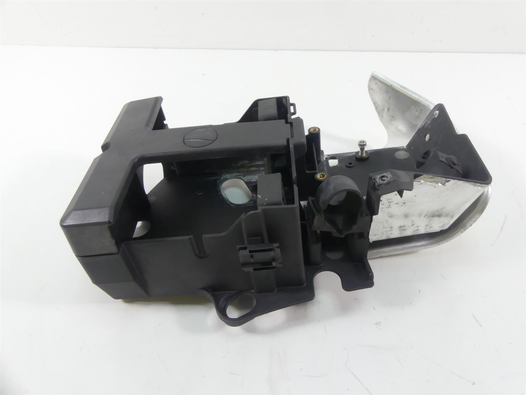 2008 Ducati 1098 S Battery Carrier Electrical Stay Holder Set - Read 82919392A