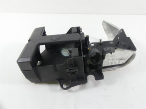 2008 Ducati 1098 S Battery Carrier Electrical Stay Holder Set - Read 82919392A