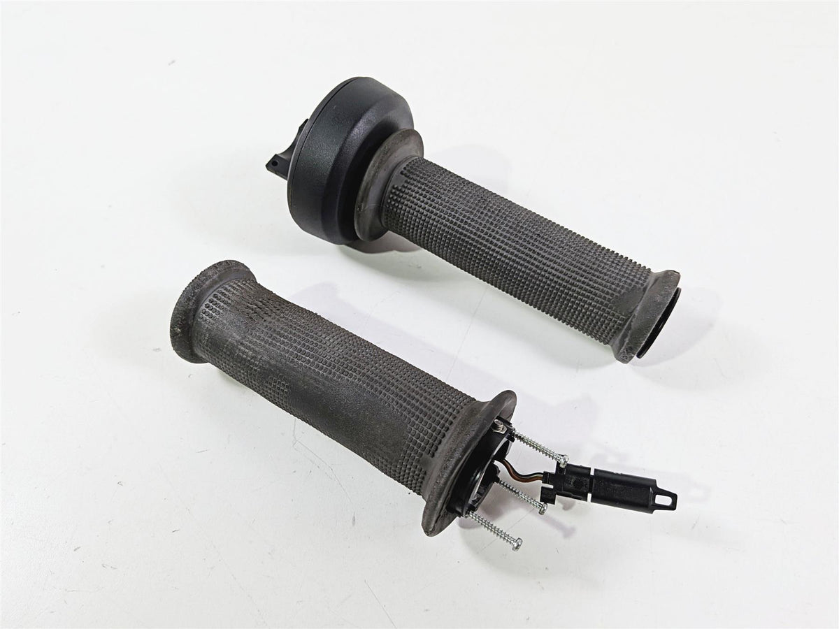 2016 BMW S1000XR K49 Heated Cruise Left Right Hand Grip 61317727065 61318522472-Mototech271