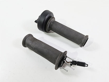 2016 BMW S1000XR K49 Heated Cruise Left Right Hand Grip 61317727065 61318522472-Mototech271