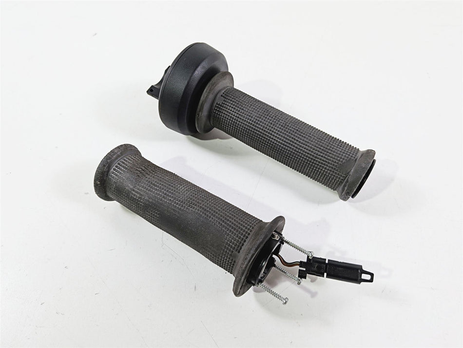 2016 BMW S1000XR K49 Heated Cruise Left Right Hand Grip 61317727065 61318522472-Mototech271