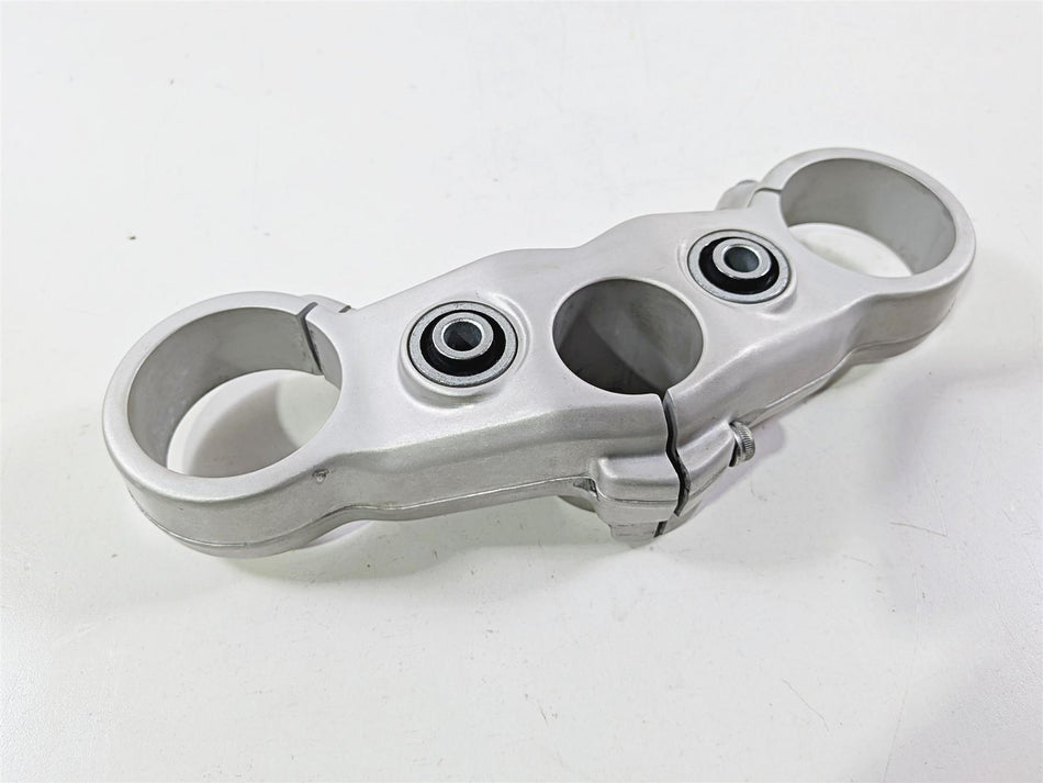 2009 Ducati Hypermotard 1100 S Upper Triple Tree Steering Clamp 34110651A