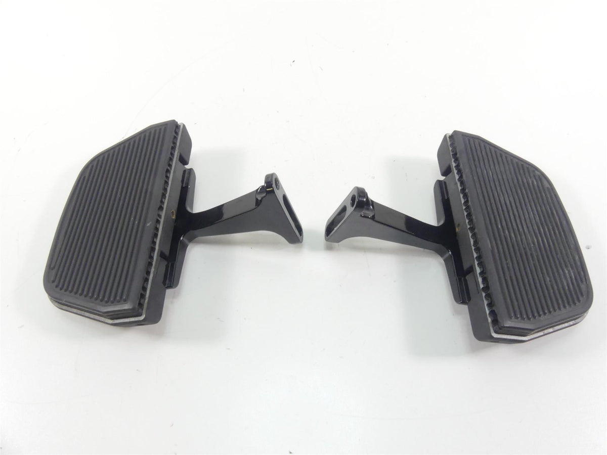 2016 Harley Touring FLHR Road King Rear Passenger Floor Board Set 52719-10 {{ shop.shopifyCountryName }} - Mototech271