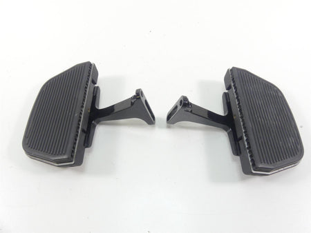 2016 Harley Touring FLHR Road King Rear Passenger Floor Board Set 52719-10 {{ shop.shopifyCountryName }} - Mototech271