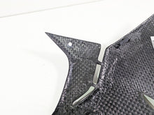 Load image into Gallery viewer, 2017 BMW S1000RR K46 Left Lower Side Carbon Fiber Cover Fairing 180486 | Mototech271
