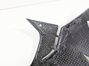 2017 BMW S1000RR K46 Left Lower Side Carbon Fiber Cover Fairing 180486 | Mototech271