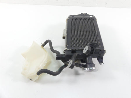 2013 BMW R1200GS GSW K50 Radiator Fan Reservoir Hoses + Covers Set 17118546416 {{ shop.shopifyCountryName }} - Mototech271