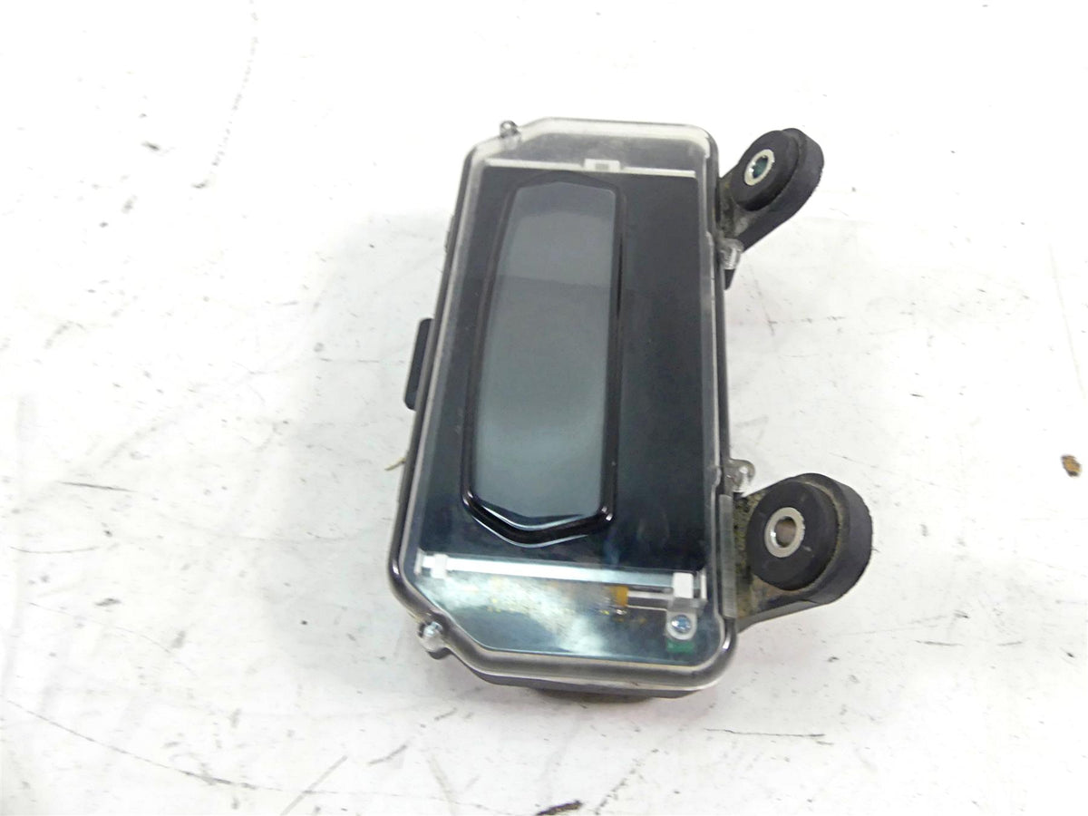 2013 Ducati Diavel Red Instrument Dash Panel Gauge 13K Odometer 40610826B {{ shop.shopifyCountryName }} - Mototech271