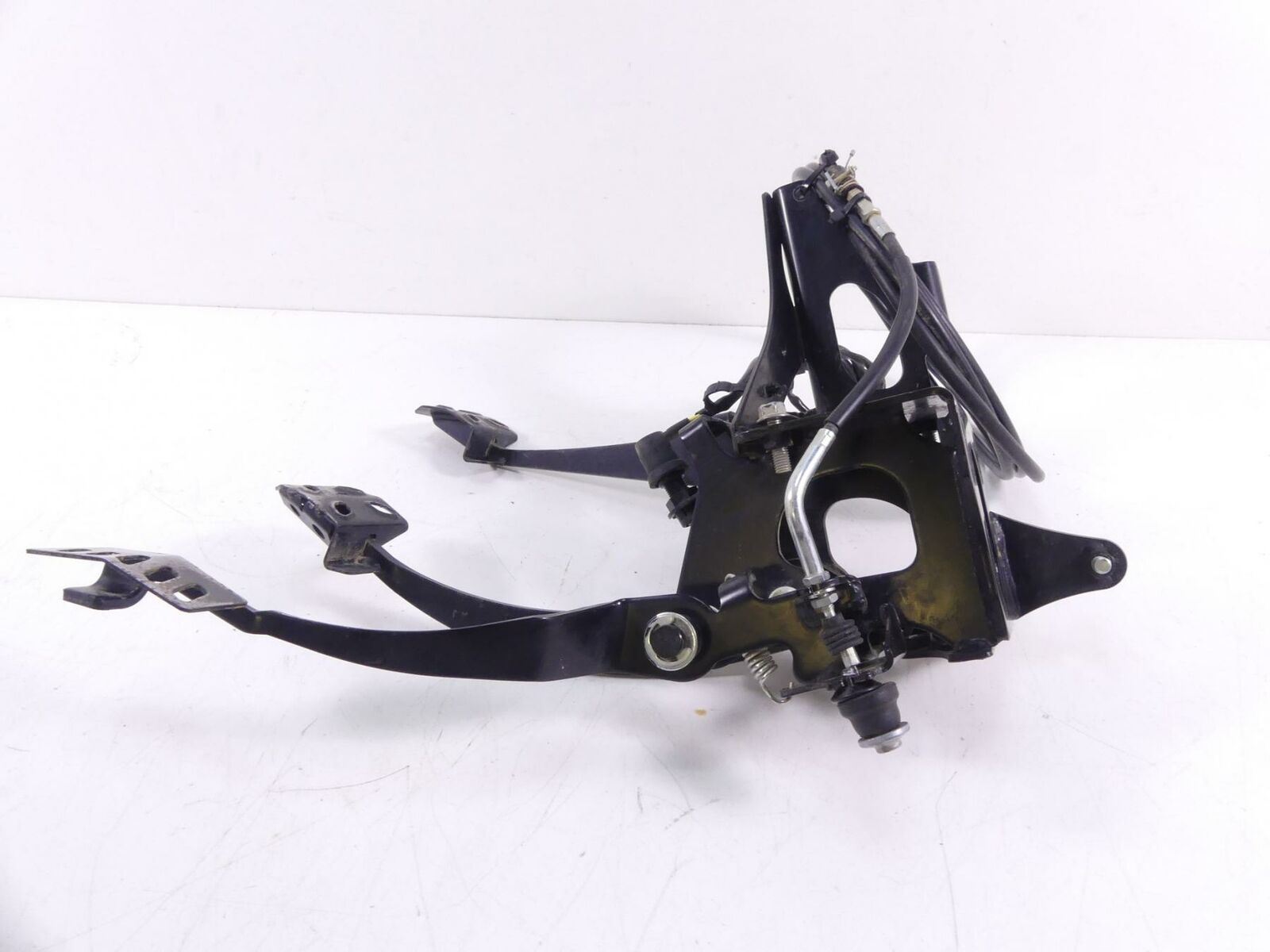 2016 Yamaha YXZ1000R EPS Accelerate Brake Clutch Paddle 2HC-F2548 2HC-F2548-11 {{ shop.shopifyCountryName }} - Mototech271