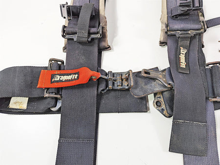 2020 Honda Talon SXS1000 S2R 1000R Dragonfire Multipoint Seat Belt Set {{ shop.shopifyCountryName }} - Mototech271