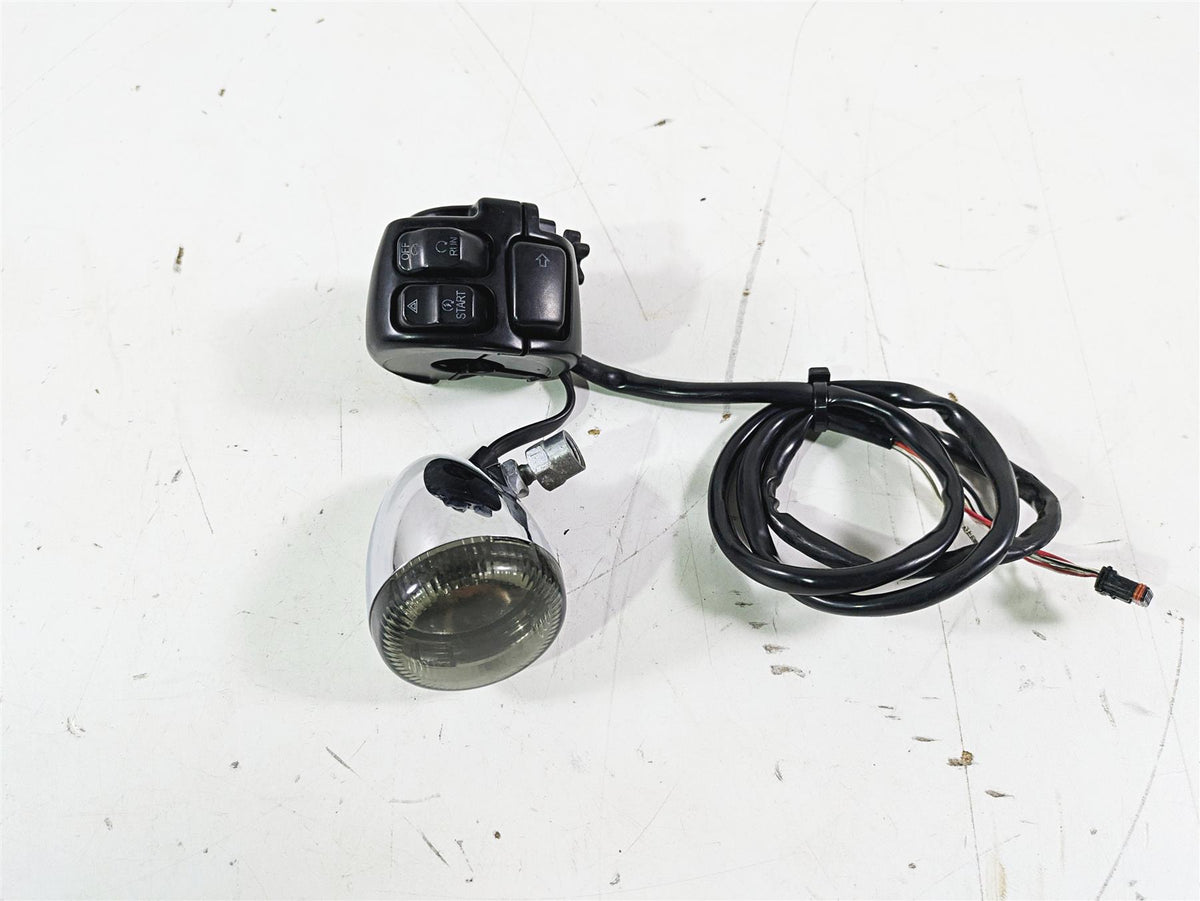 2015 Harley FXDL Dyna Low Rider Right Hand Control Switch 72944-12 {{ shop.shopifyCountryName }} - Mototech271