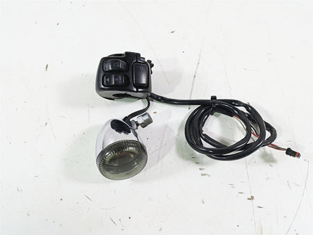 2015 Harley FXDL Dyna Low Rider Right Hand Control Switch 72944-12 {{ shop.shopifyCountryName }} - Mototech271