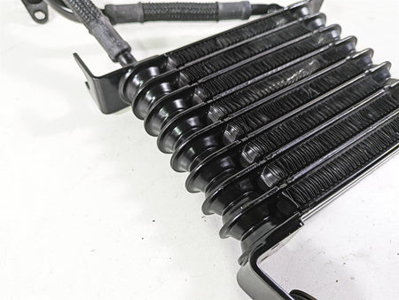 2018 Indian Chieftain Dark Horse Oil Cooler & Lines 1240964 {{ shop.shopifyCountryName }} - Mototech271