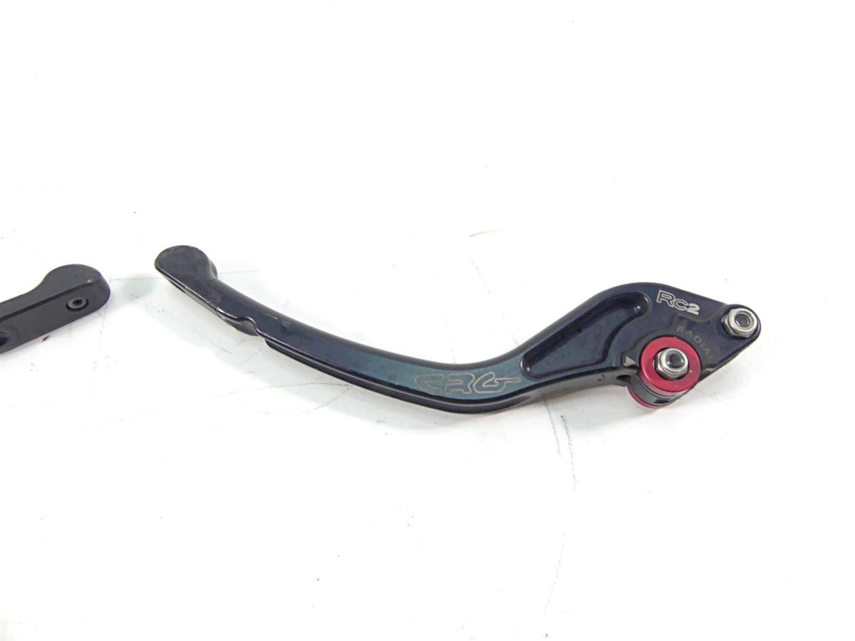 2013 BMW S1000RR K46 Crg Rc2 Brake & Clutch Lever Set - Read 2AN-671-H-B {{ shop.shopifyCountryName }} - Mototech271
