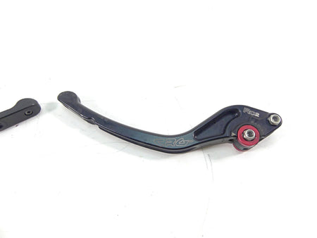 2013 BMW S1000RR K46 Crg Rc2 Brake & Clutch Lever Set - Read 2AN-671-H-B {{ shop.shopifyCountryName }} - Mototech271
