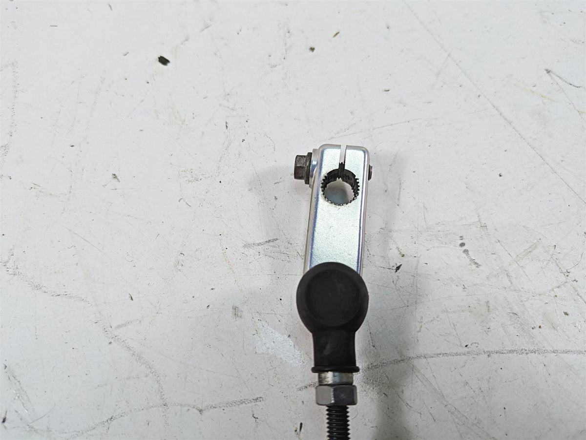 2012 Triumph Tiger 800XC ABS Gear Selector Shifter Shift Lever T2088000 {{ shop.shopifyCountryName }} - Mototech271