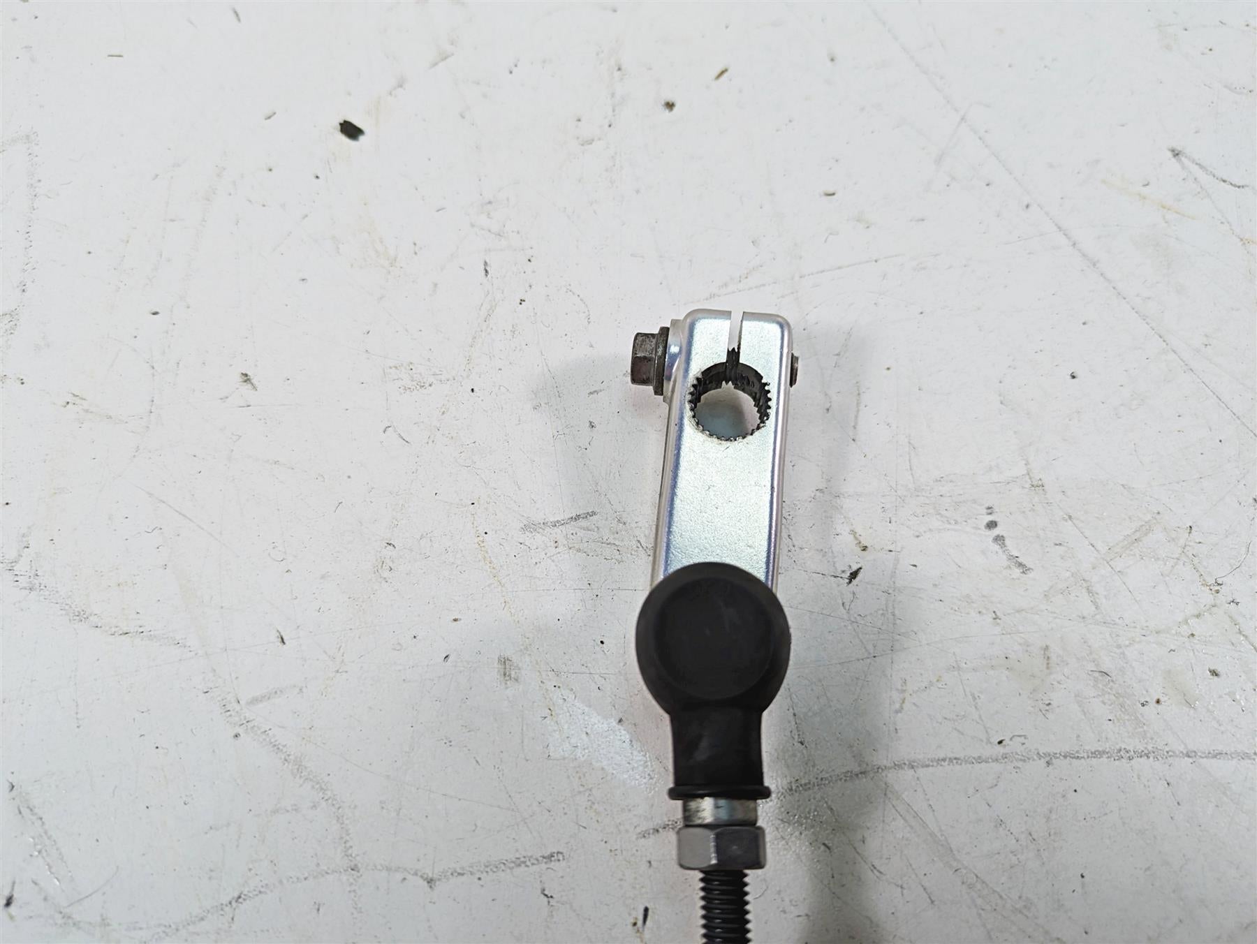 2012 Triumph Tiger 800XC ABS Gear Selector Shifter Shift Lever T2088000 {{ shop.shopifyCountryName }} - Mototech271