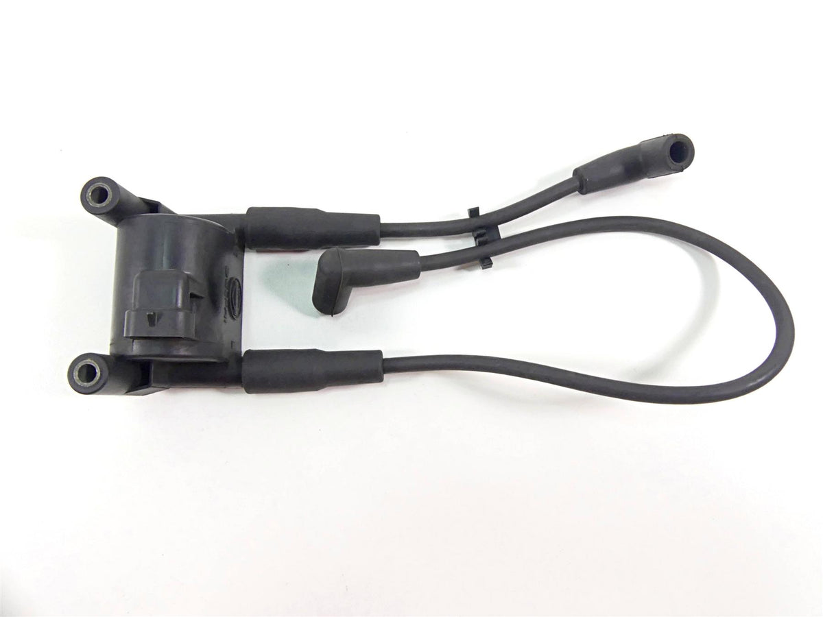 2017 Harley Dyna FXDB Street Bob Delphi Ignition Coil Wires Plug Set 31696-07A {{ shop.shopifyCountryName }} - Mototech271