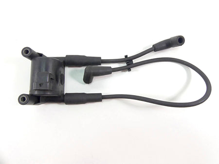 2017 Harley Dyna FXDB Street Bob Delphi Ignition Coil Wires Plug Set 31696-07A {{ shop.shopifyCountryName }} - Mototech271
