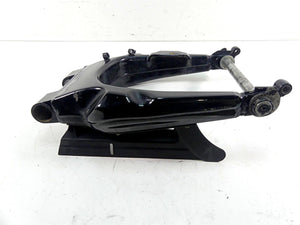 2011 Harley Touring FLTRX Road Glide Rear Swingarm Swing Arm Axle 47549-09A