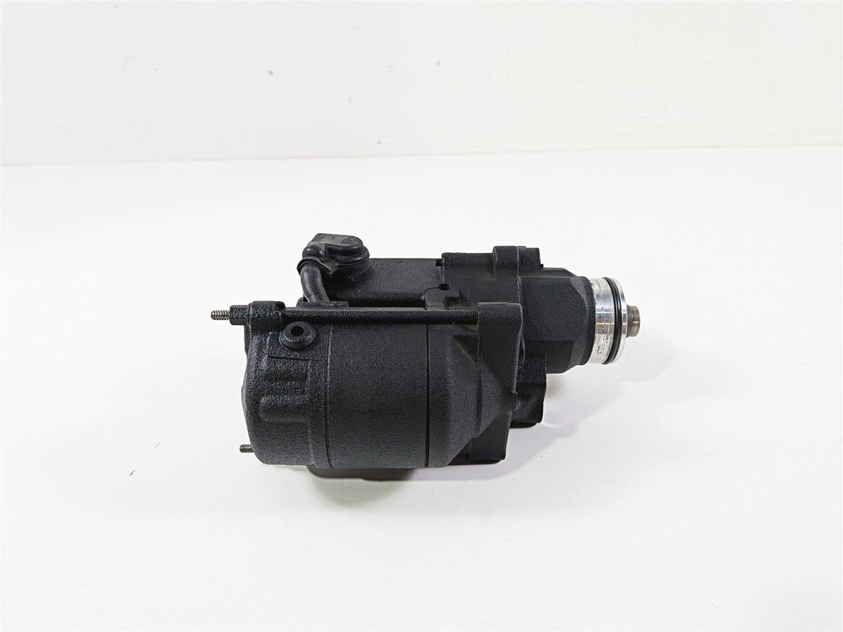 2009 Harley FXCWC Softail Rocker Engine Starter Motor 31618-06A {{ shop.shopifyCountryName }} - Mototech271