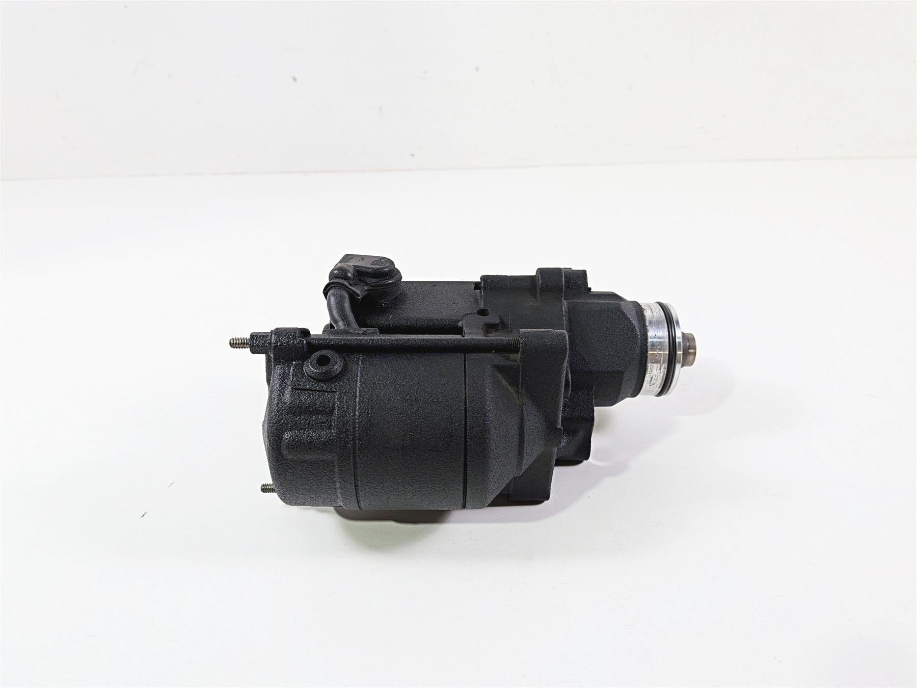 2009 Harley FXCWC Softail Rocker Engine Starter Motor 31618-06A {{ shop.shopifyCountryName }} - Mototech271