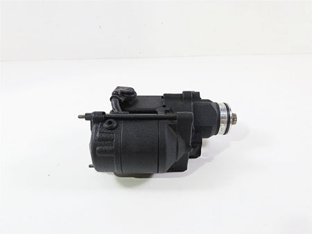 2009 Harley FXCWC Softail Rocker Engine Starter Motor 31618-06A {{ shop.shopifyCountryName }} - Mototech271