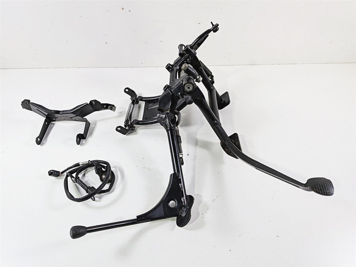 2002 BMW K1200LT 89V3 Center & Side Kickstand & Mount 46522332167 46537666943 {{ shop.shopifyCountryName }} - Mototech271
