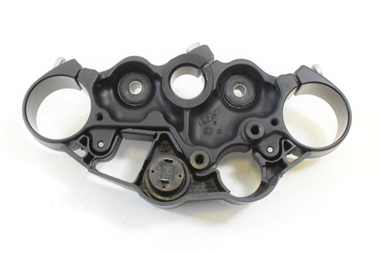 2013 KTM 990 Supermoto SM LC8 Upper Triple Tree Clamp 54mm 6250103402633S {{ shop.shopifyCountryName }} - Mototech271