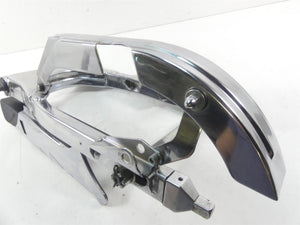2000 Harley Dyna FXR4 CVO Super Glide Rear Chrome Swingarm Swing Arm 46185-99
