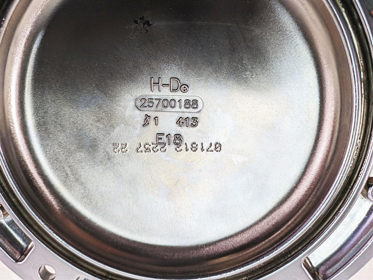 2013 Harley Softail FLSTFB Fat Boy Lo 100 Annivers. Derby Clutch Cover 25700188 {{ shop.shopifyCountryName }} - Mototech271