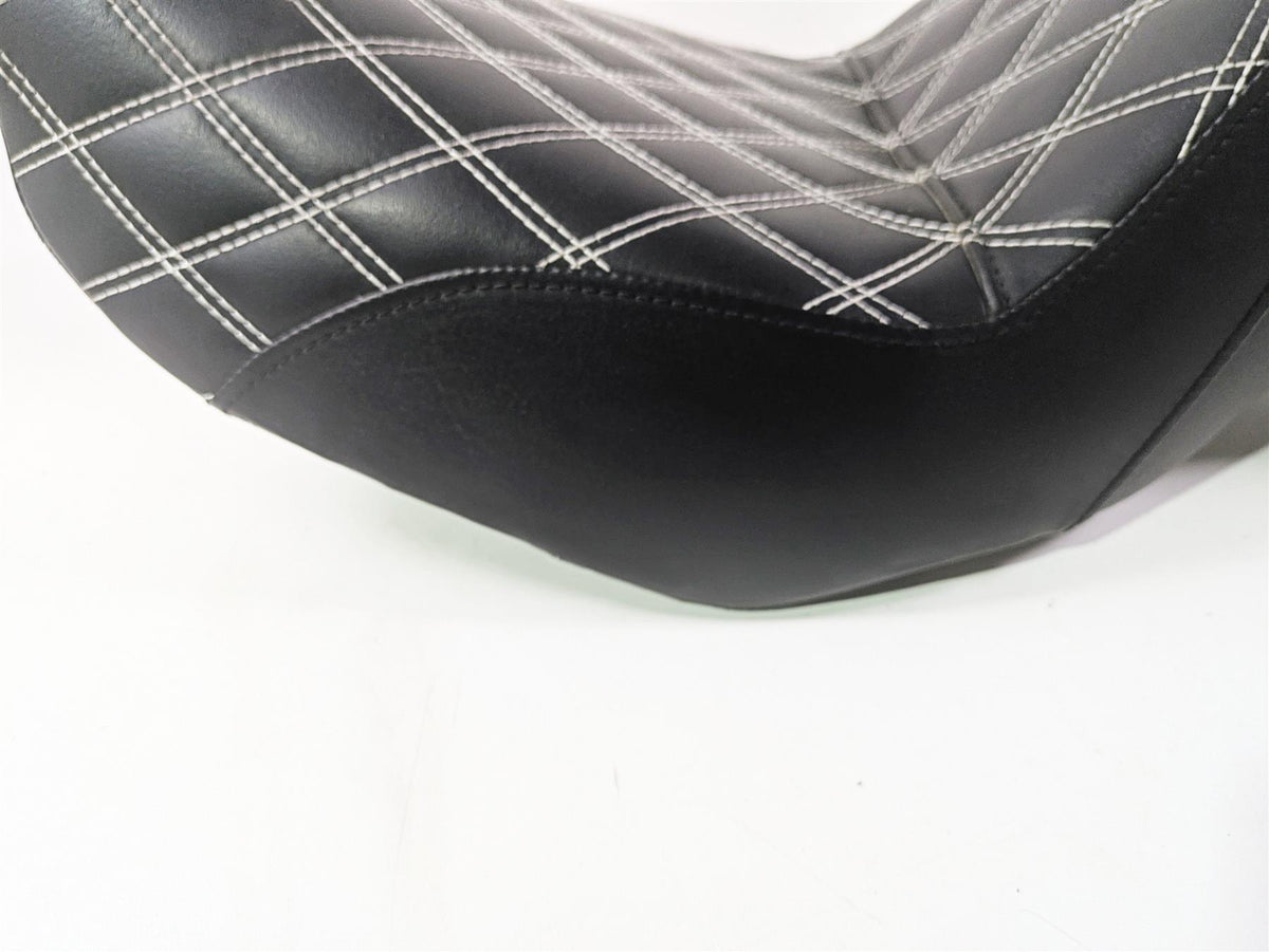 2008 Harley FXDL Dyna Low Rider 105TH Step Up Seat Saddle C.C.Rider S11-03 {{ shop.shopifyCountryName }} - Mototech271
