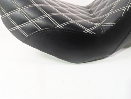 2008 Harley FXDL Dyna Low Rider 105TH Step Up Seat Saddle C.C.Rider S11-03 {{ shop.shopifyCountryName }} - Mototech271
