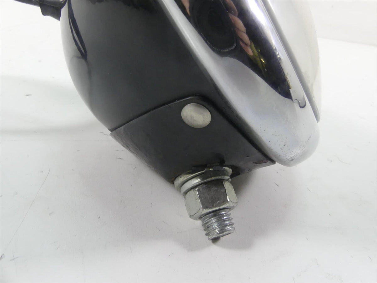 2003 Harley Dyna 100TH FXDL Low Rider Led Headlight Head Light & Bucket 67672-96 {{ shop.shopifyCountryName }} - Mototech271