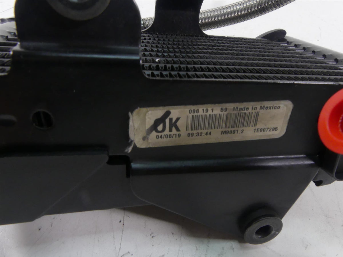 2019 Indian Motorcycle Co. FTR1200 Oil Cooler Radiator & Lines 1241277 {{ shop.shopifyCountryName }} - Mototech271