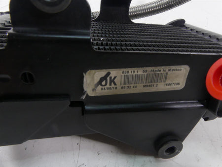 2019 Indian Motorcycle Co. FTR1200 Oil Cooler Radiator & Lines 1241277 {{ shop.shopifyCountryName }} - Mototech271