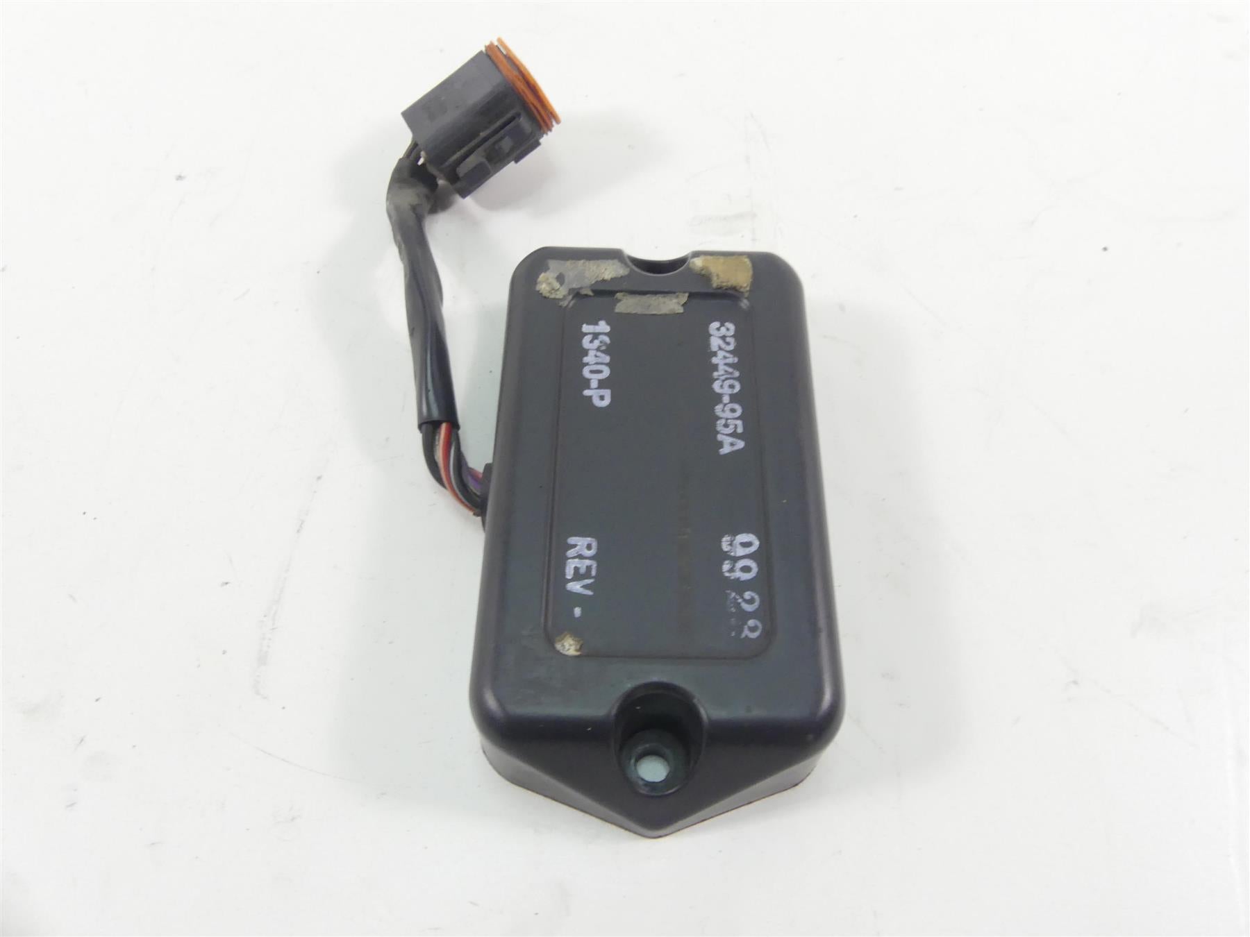 1999 Harley FXSTS Softail Springer Cdi Ecu Ecm Engine Control Module ...