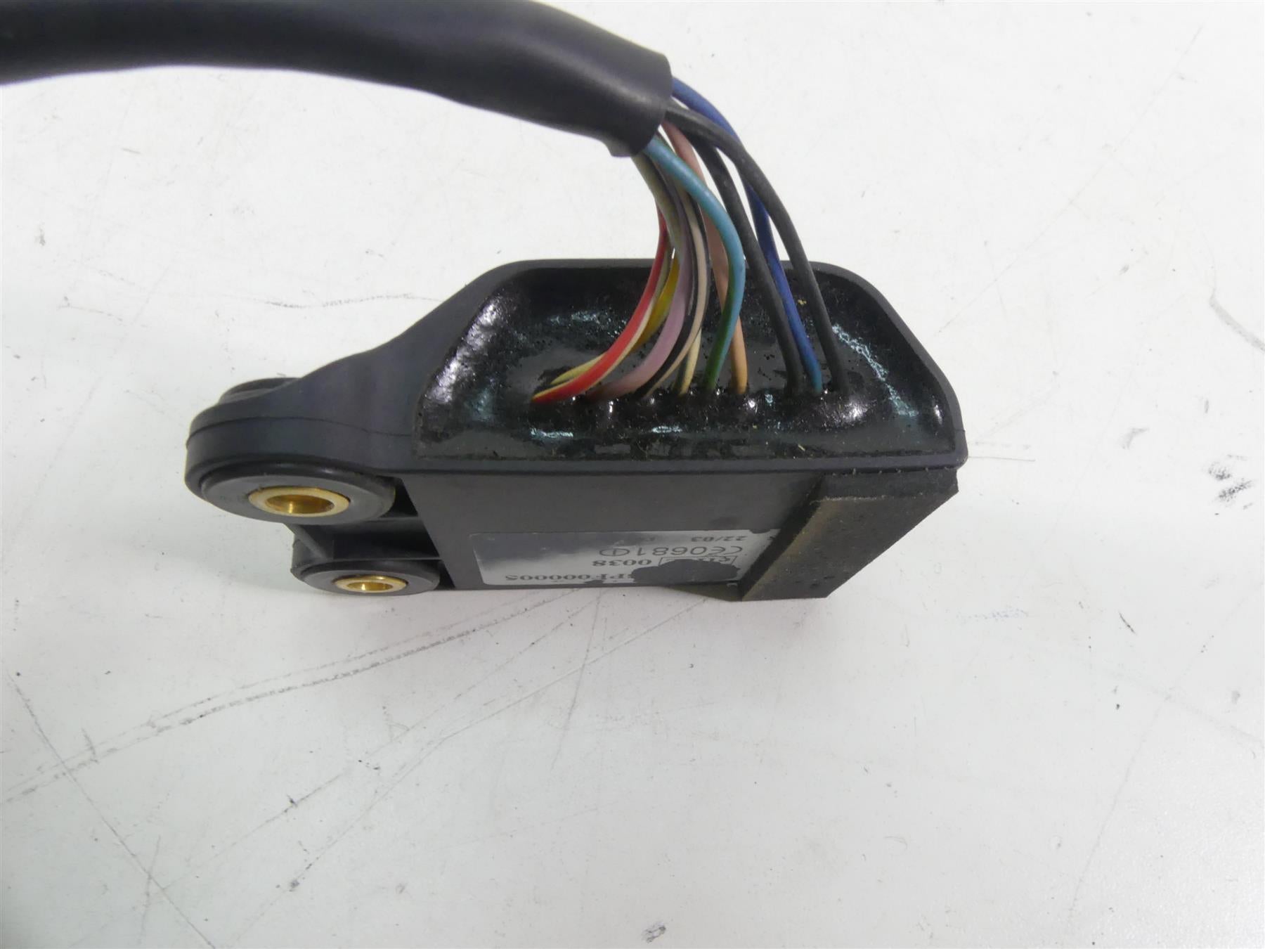 2004 Aprilia RSV1000 R Mille Immobilizer Imobilizer Control Module AP8127510 {{ shop.shopifyCountryName }} - Mototech271