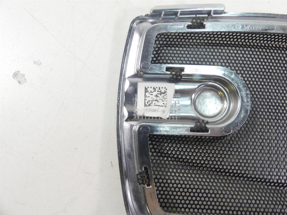 2020 Indian Roadmaster Front Left Right Audio Speaker Cover Fairing 2636060 {{ shop.shopifyCountryName }} - Mototech271