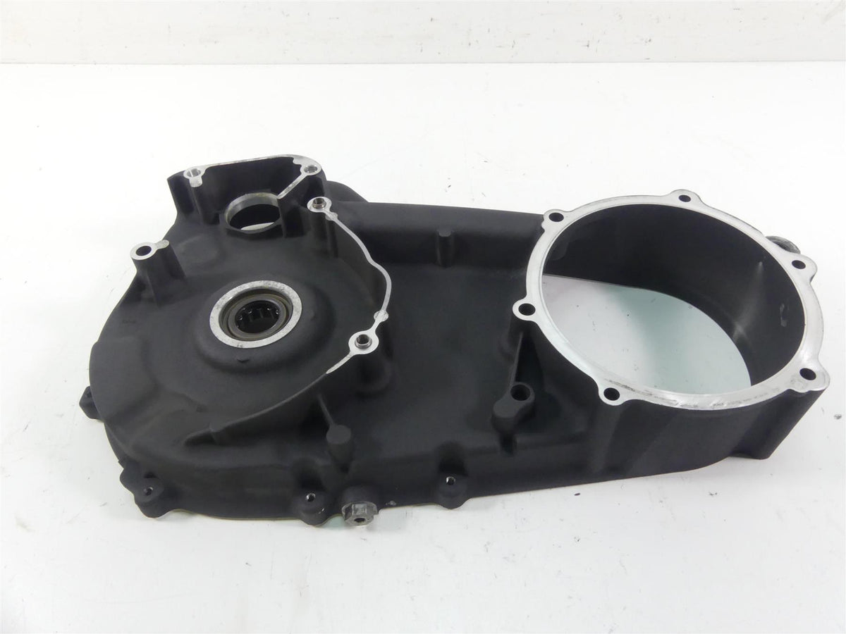 2012 Harley Touring FLHTP Electra Glide Inner Primary Clutch Cover 60677-07A {{ shop.shopifyCountryName }} - Mototech271
