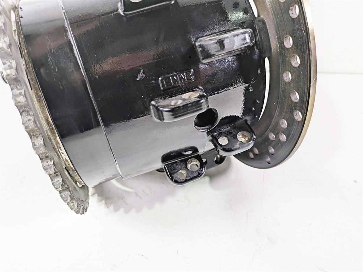 2020 Suzuki V-Strom 1050 XT Rear Spoke Wheel Rim Hub 64111-31J11-000 {{ shop.shopifyCountryName }} - Mototech271
